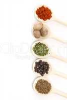 spices assortment