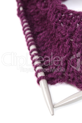 knitting