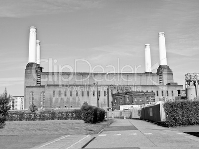 Battersea Powerstation London