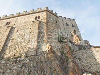 Sacra di San Michele abbey