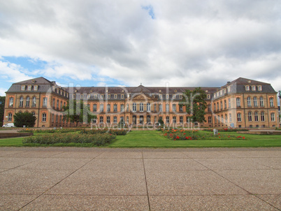 Neues Schloss (New Castle) Stuttgart