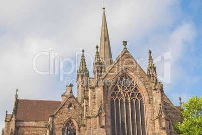 St Martin Church, Birmingham