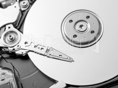 Hard disk