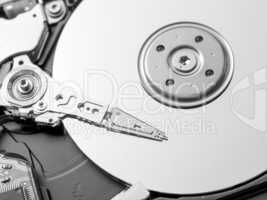 Hard disk