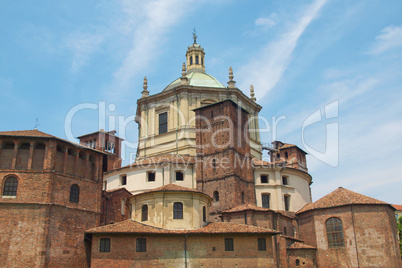 San Lorenzo church, Milan