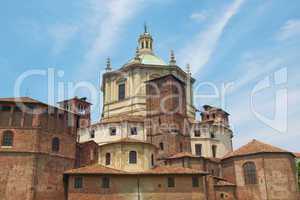 San Lorenzo church, Milan