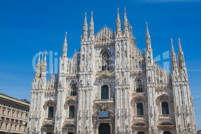 Duomo, Milan