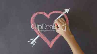 Valentines Day Heart