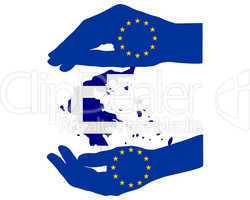 Europäische Hilfe für Griechenland