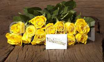 14. Februar Valentinstag "Be my Valentine"
