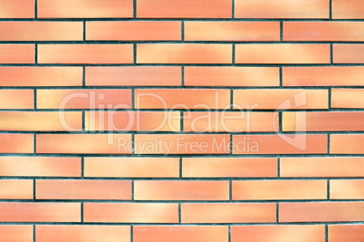 Brick wall