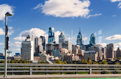 Philadelphias Skyline