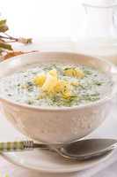 Dill soup