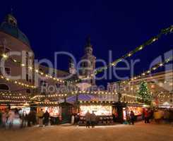 Salzburg Weihnachtsmarkt - Salzburg christmas market 02
