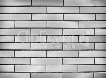 Brick wall