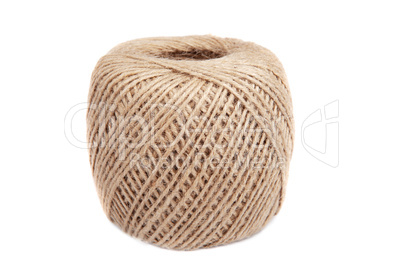 Natural twine ball