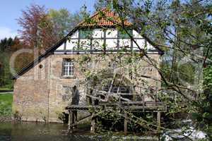 Ölmühle in Lemgo-Brake