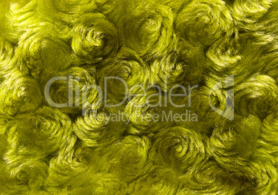Textile green background