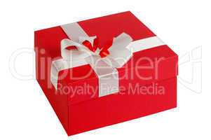 Red gift box