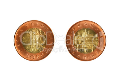 Czech Coin