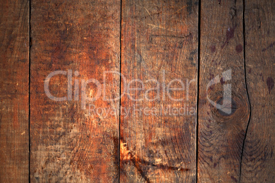 Old Wooden Background