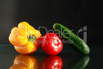 Color Vegetables