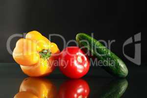 Color Vegetables