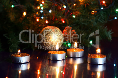 Christmas Candles