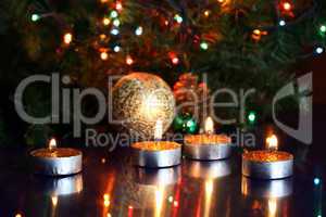 Christmas Candles