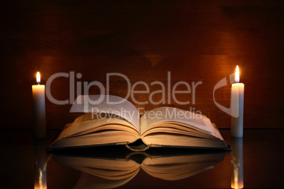 Book And Candles