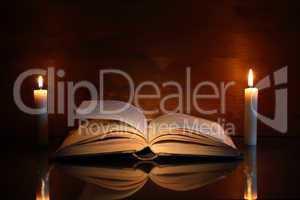 Book And Candles