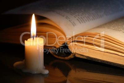 Book And Candle