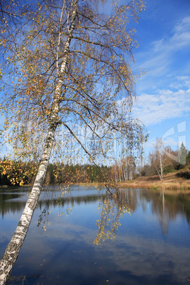 Autumn Lake