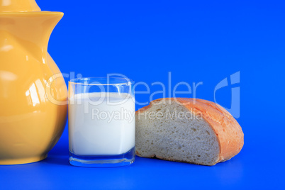 Milk And Bread