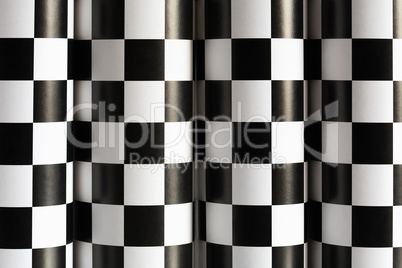 Checkered Background