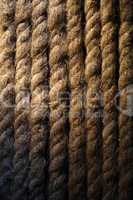 Old Rope Background
