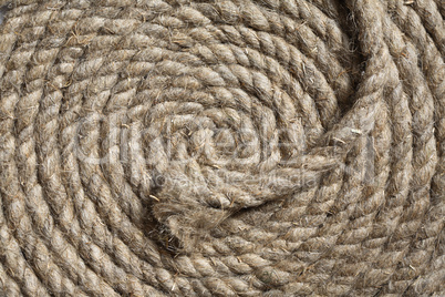 Coil Of Rope