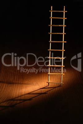 Wooden Ladder