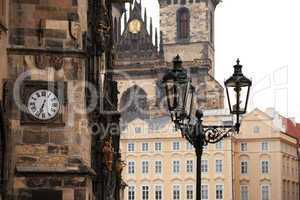Classical Prague