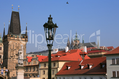 Prague Architecture