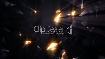 Abstract shinning lights background