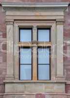 Fenster in Weimar