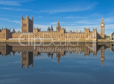 Houses of Parliament