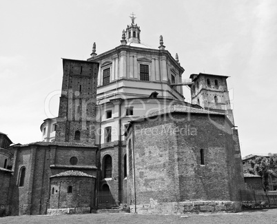 San Lorenzo church, Milan