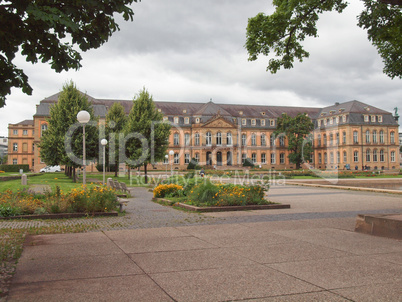 Neues Schloss (New Castle) Stuttgart Neues Schloss (New Castle) Stuttgart