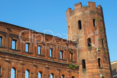 Porte Palatine, Turin