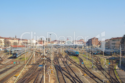 Porta Nuova station, Turin