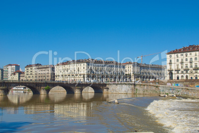 Piazza Vittorio, Turin