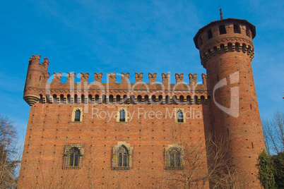 Castello Medievale, Turin, Italy