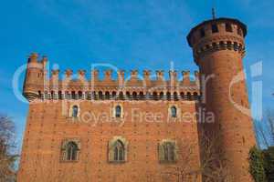 Castello Medievale, Turin, Italy